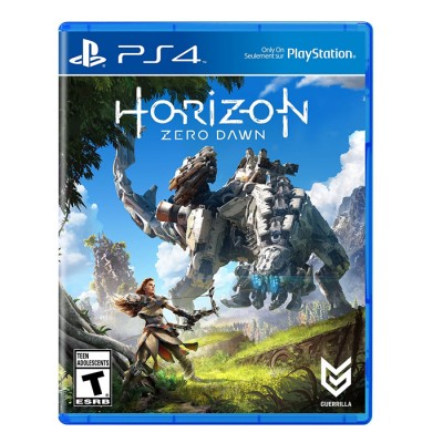 Horizon Zero Dawn - PS4 Standard Edition